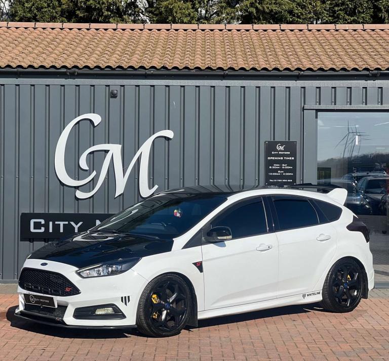 2012 Ford Focus 2.0 Focus ST-3 T 5dr Hatchback Petrol Manual