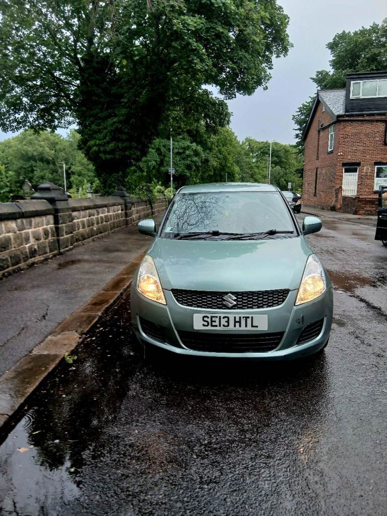 Suzuki, SWIFT, Hatchback, 2013, Manual, 1248 (cc), 5 doors