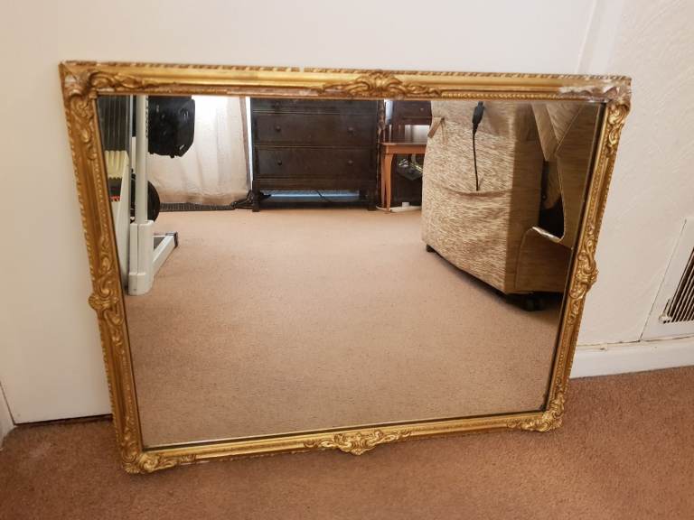 Old mirror 