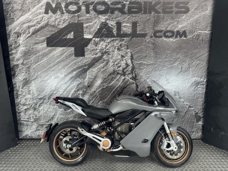 ZERO MOTORCYCLES SR/S ZF14.4 ZERO ELECTRIC MOTORCYCLES SR 2020