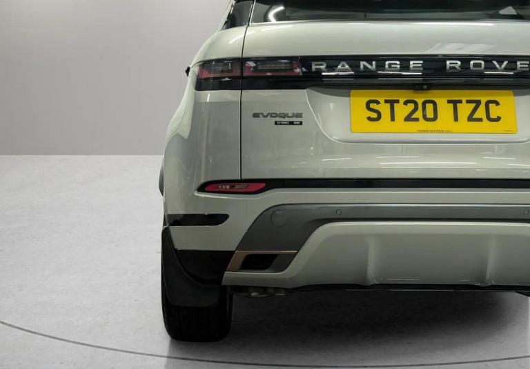2020 Land Rover Range Rover Evoque 2.0 D180 MHEV R-Dynamic SE Auto 4WD Euro 6 (s/s) 5dr ESTATE Di...