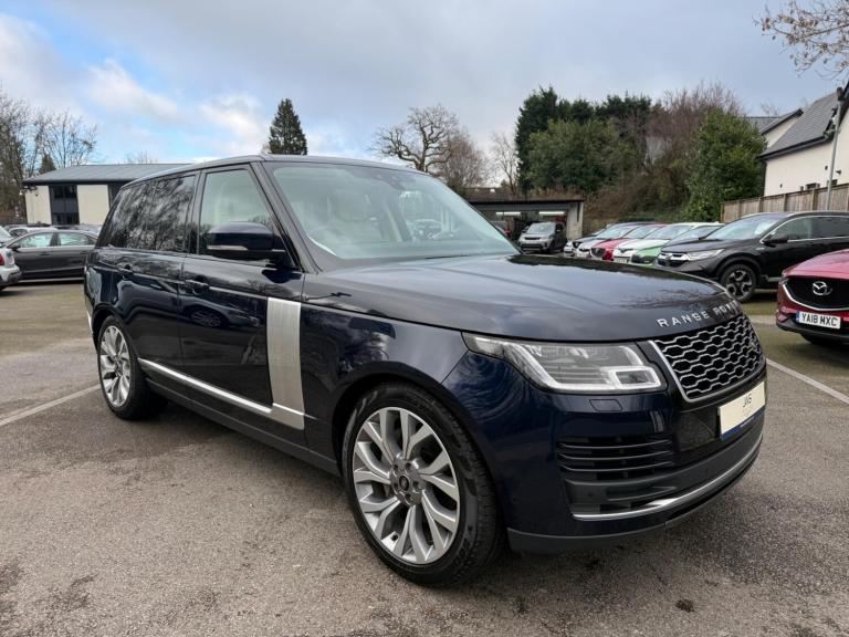 2021 Land Rover Range Rover 3.0 D300 Westminster 4dr Auto ESTATE DIESEL Automatic