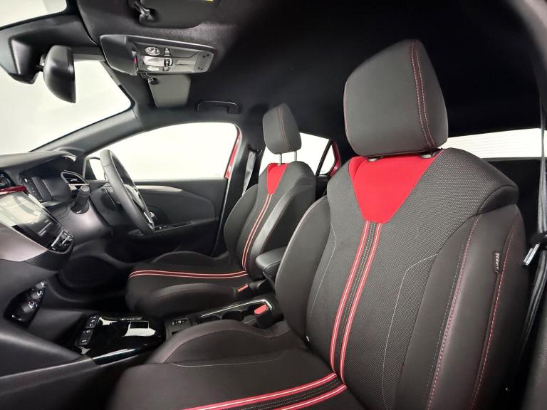 2023 Vauxhall Corsa 1.2 Turbo GS Auto Euro 6 (s/s) 5dr HATCHBACK Petrol Automatic