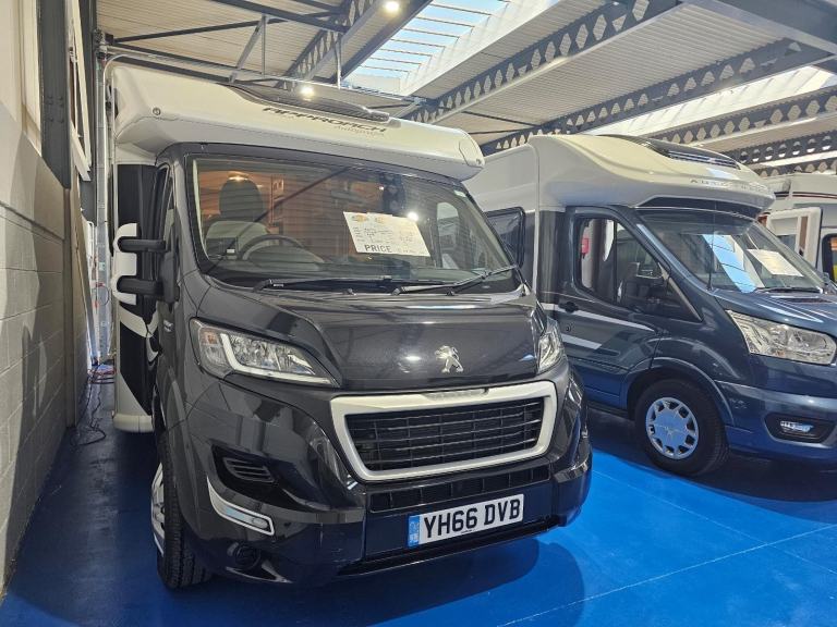 Bailey Approach 745 Autograph DIESEL MANUAL 2016