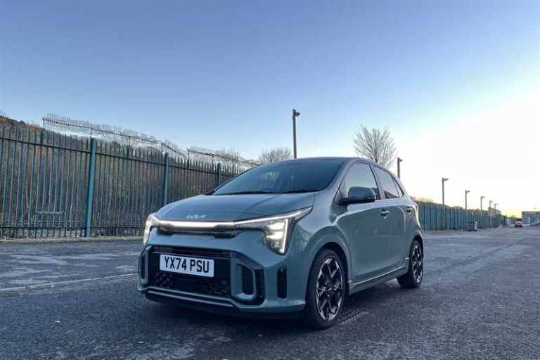 2024 Kia Picanto 1.2 GT-line S 5dr Auto HATCHBACK PETROL Automatic