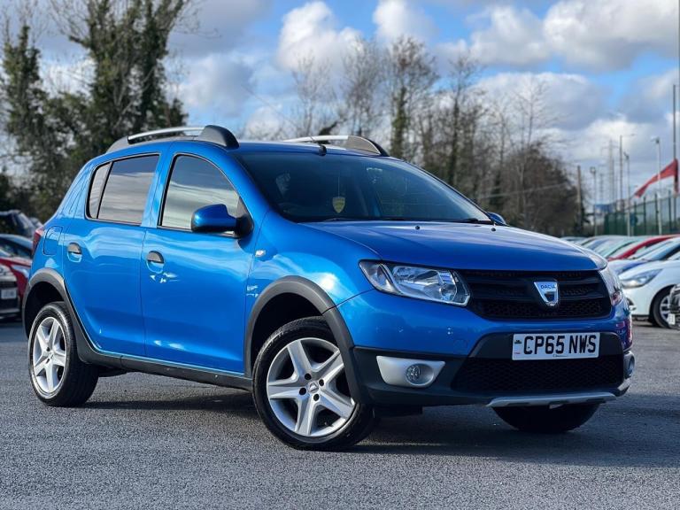 2015 Dacia Sandero Stepway 0.9 TCe Ambiance 5dr [Start Stop] HATCHBACK Petrol Manual