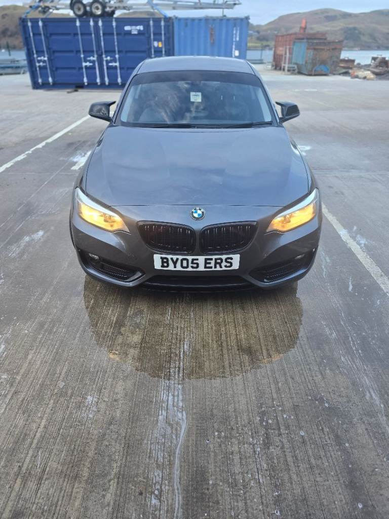 BMW, 2 SERIES, Coupe, 2015, Manual, 1995 (cc), 2 doors