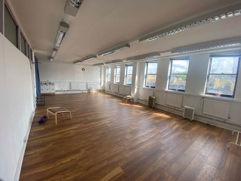 ✨ Studio 6.02 – Creative & Flexible Space for Hire in Edinburgh ✨
