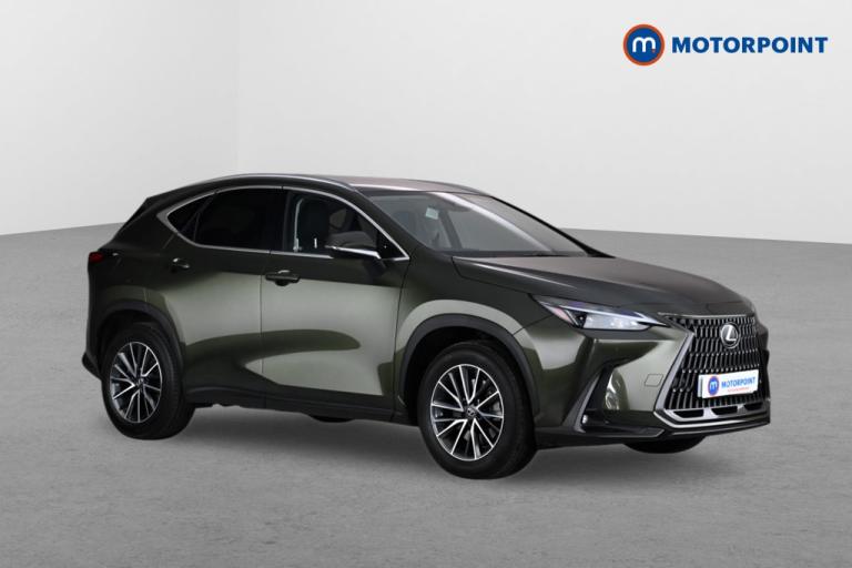 2025 Lexus NX 450h-Plus 2.5 Premium 5dr E-CVT SUV Hybrid Automatic
