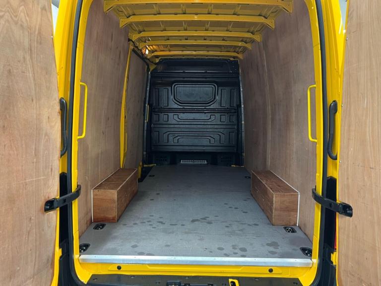 2024 Volkswagen Crafter 2.0 TDI 140PS HDE Trendline High Roof Van PANEL VAN DIESEL Manual