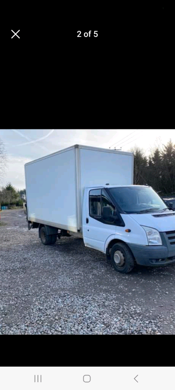 Man and van removal team sofa bed washing machine cooker fridge freeze