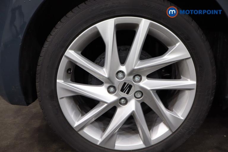 2025 SEAT Ibiza 1.0 TSI 95 FR 5dr HATCHBACK PETROL Manual