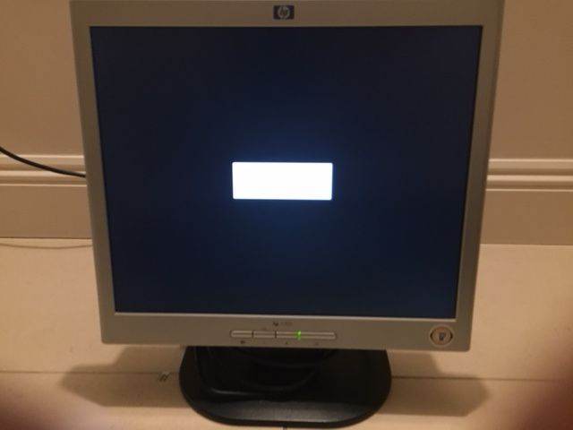 HP Monitor