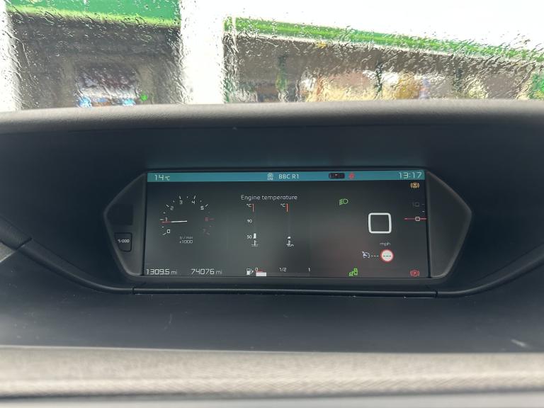 CITROEN GRAND C4 PICASSO 2.0 BlueHDi Flair MPV 5dr Diesel Manual Euro 6 (s/s)