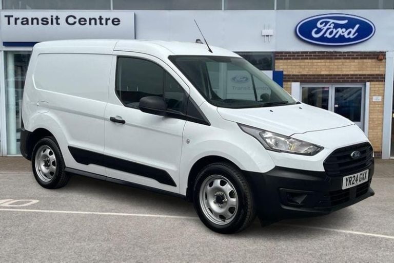 2024 Ford Transit Connect Leader Manual Panel Van Diesel Manual