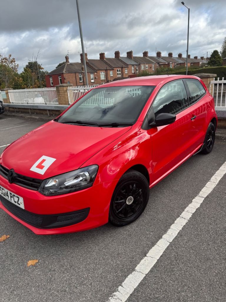 2014 VW Polo 1.2 Petrol Manual – 100k Miles – MOT – Great First Car