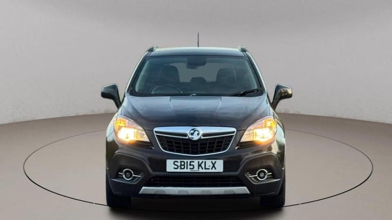 2015 Vauxhall Mokka 1.6i SE 2WD Euro 6 (s/s) 5dr HATCHBACK Petrol Manual
