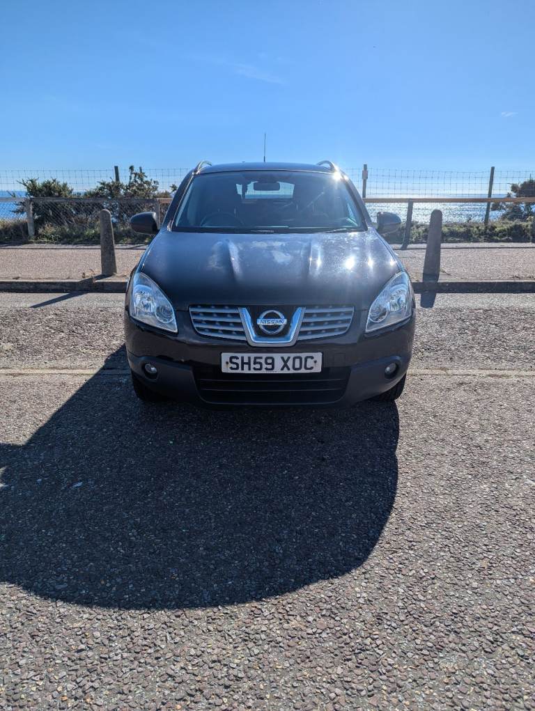 Nissan, QASHQAI, Hatchback, 2009, Manual, 1598 (cc), 5 doors