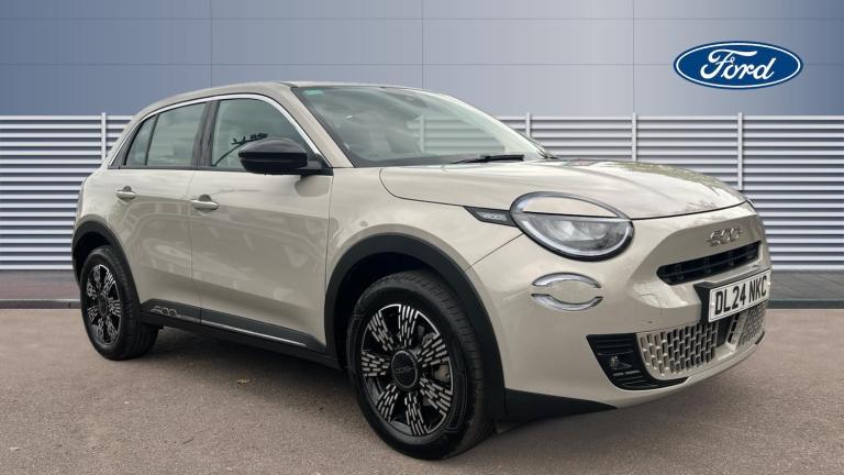 2024 Fiat 600 1.2 Hybrid 48V 5dr eDCT-6 Petrol Hatchback Hatchback Petrol Automatic