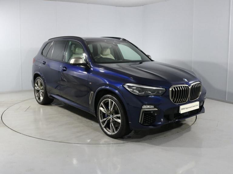 BMW X5 xDrive M50d 5dr Auto