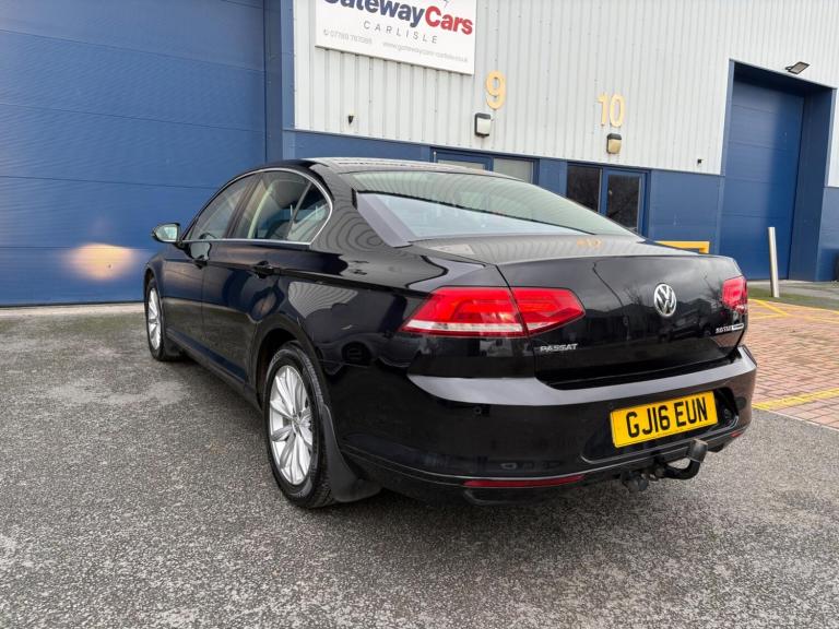  Volkswagen Passat 2.0 TDI BlueMotion Tech SE Euro 6 (s/s) 4dr Diesel Manual