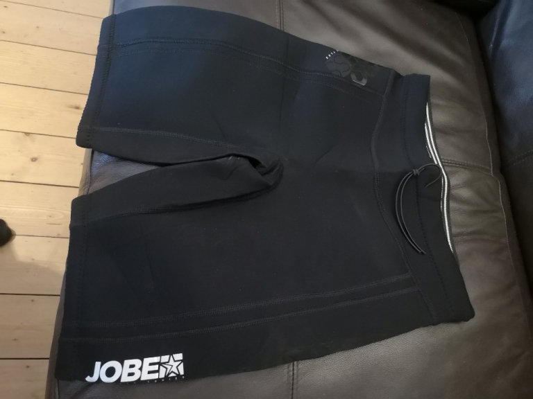 Neoprene shorts, wetsuit