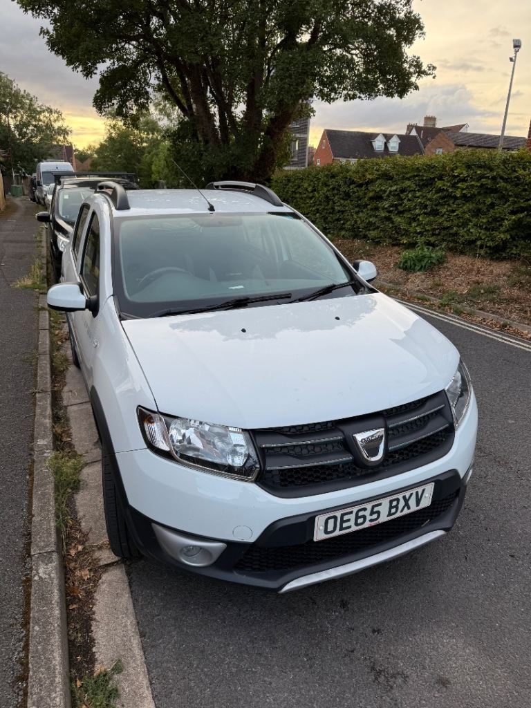 Dacia, SANDERO STEPWAY, Hatchback, 2015, Manual, 898 (cc), 5 doors