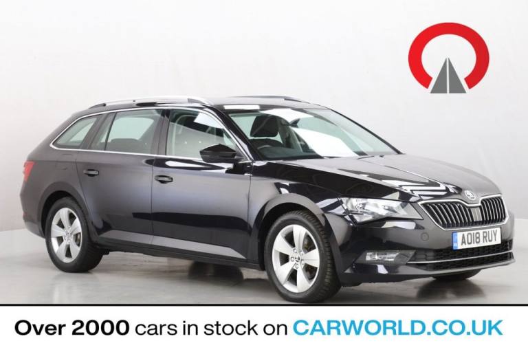 2018 Skoda Superb 1.4 TSI ACT SE Estate 5dr Petrol Manual Euro 6 (s/s) (150 ps) Estate Petrol Manual