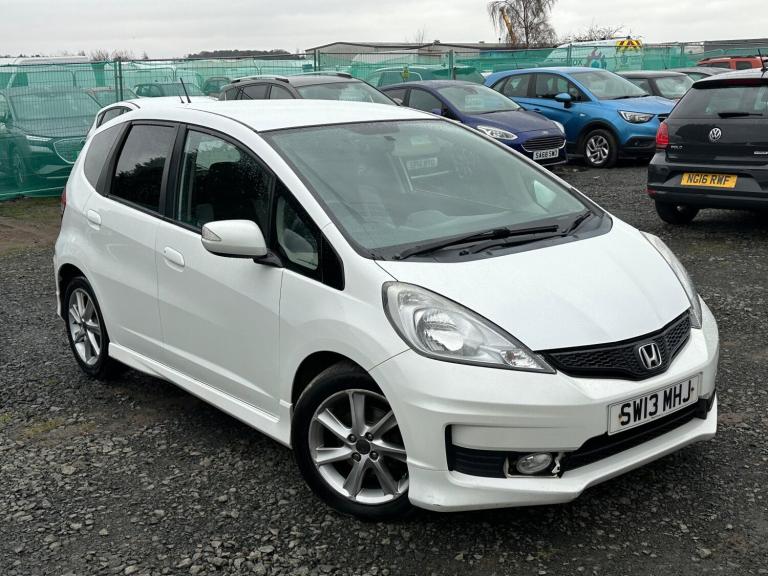 HONDA JAZZ 1.4 i-VTEC Si 2013