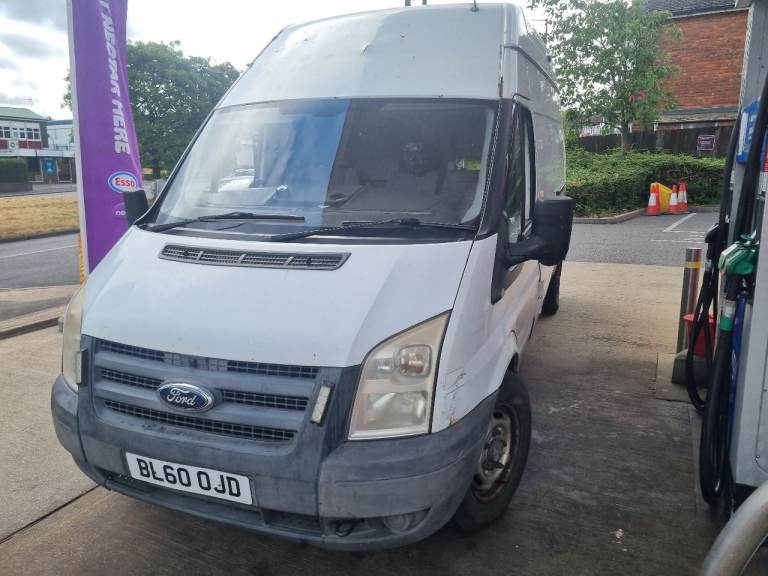 Ford, TRANSIT, Panel Van, 2011, Manual, 2402 (cc)