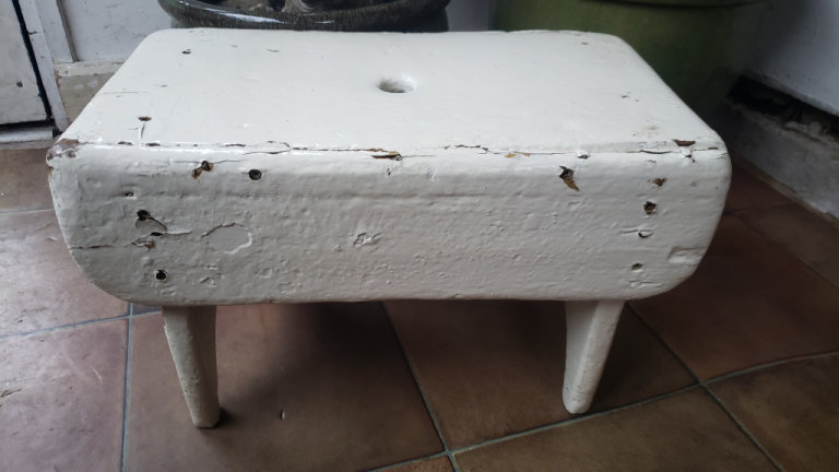 Milking Stool