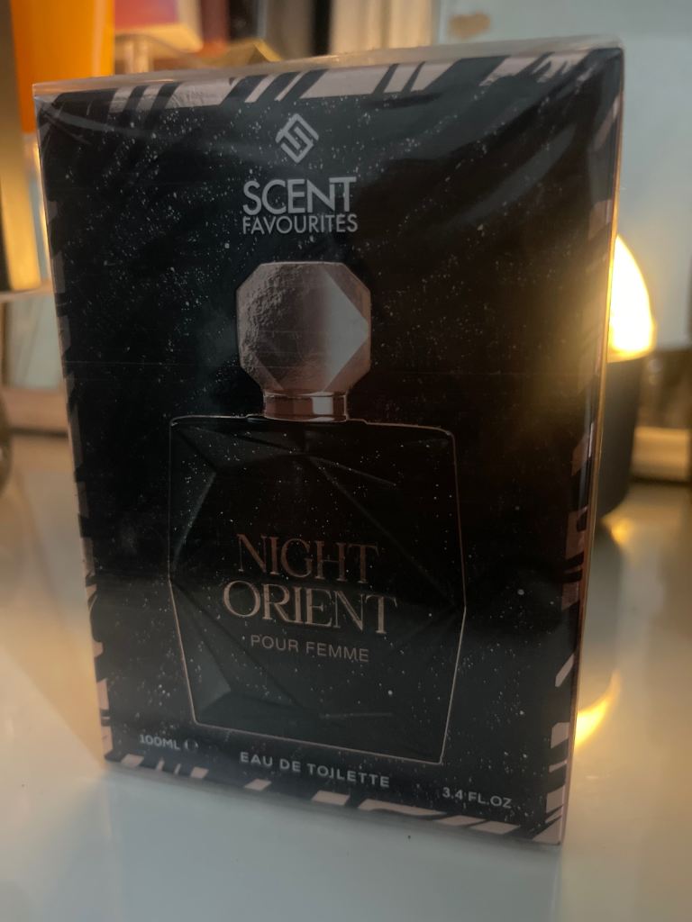 Scent Favourites Night Orient Eau de Toilette 100ml - New