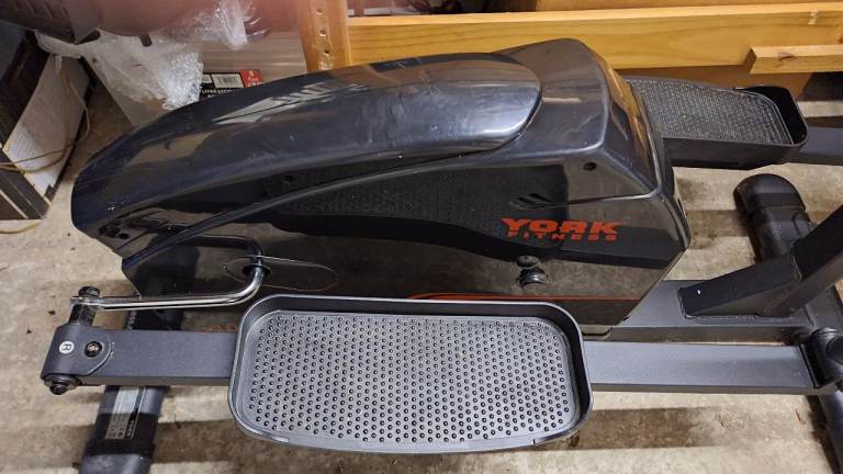 York Cross Trainer 