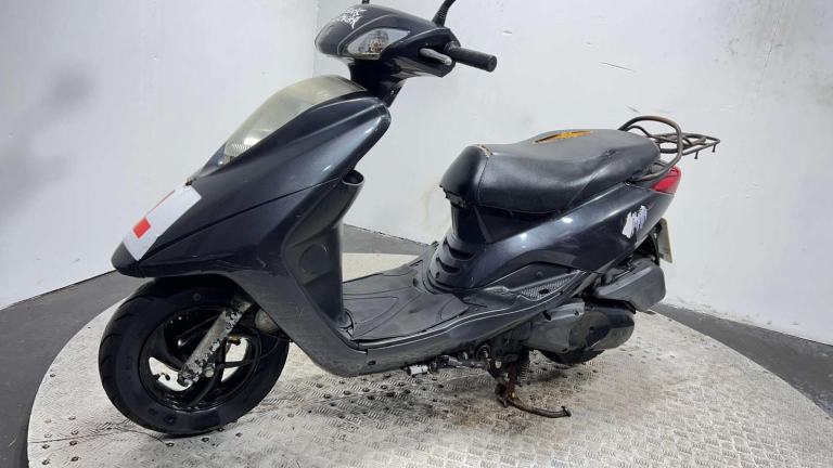 Yamaha Vity XC 2011 20K GOOD RUNNING PROJECT BIKE SCOOTER 125CC