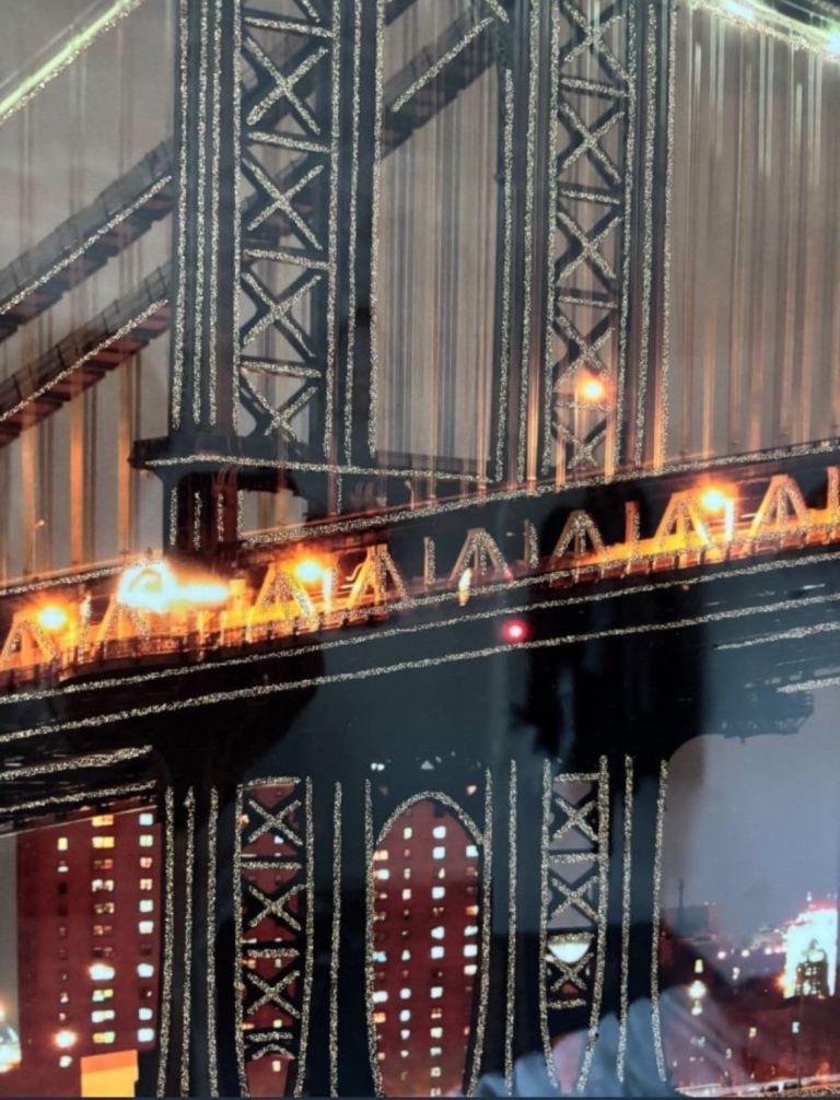 Brooklyn Bridge print