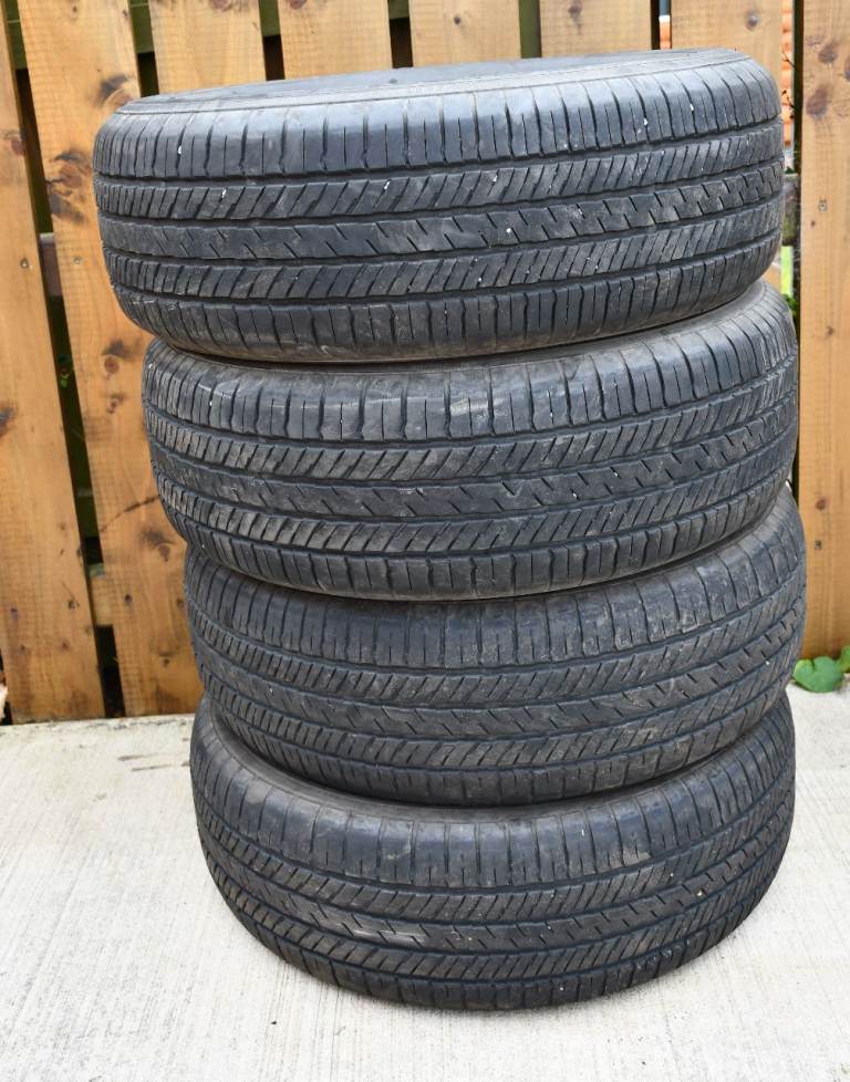 Yokohama Geolandar G91 Tyres.