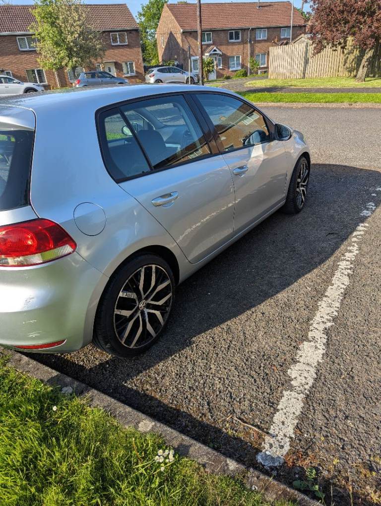 2010 VW golf 1.6tdi s for sale or swap 
