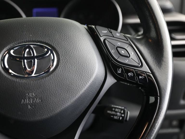 2022 Toyota C-HR 1.8 Hybrid Icon 5dr CVT HATCHBACK PETROL/ELECTRIC Automatic