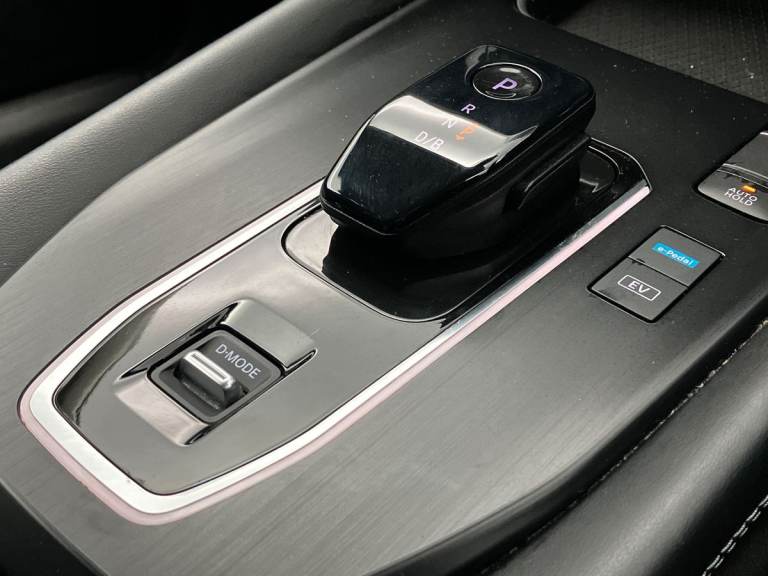 2022 Nissan Qashqai 1.5 E-Power N-Connecta 5dr Auto SUV PETROL/ELECTRIC Automatic