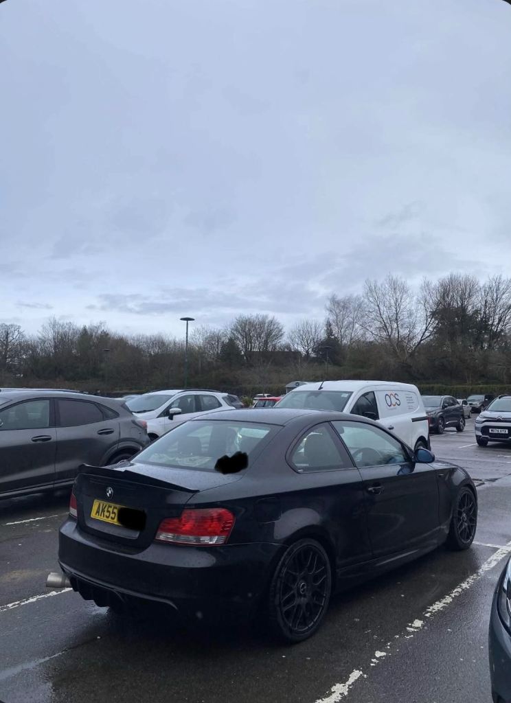 BMW, 1 SERIES, Coupe, 2008, Manual, 1995 (cc), 2 doors