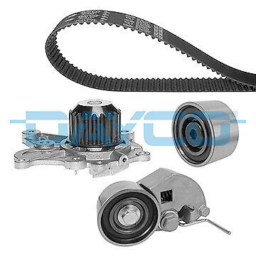 DAYCO KTBWP9660 TIMING BELT KIT FOR HYUNDAI SANTA FE ACCENT GETZ ACCENT MATRIX 20CRDI 1.5CRDi  kia 