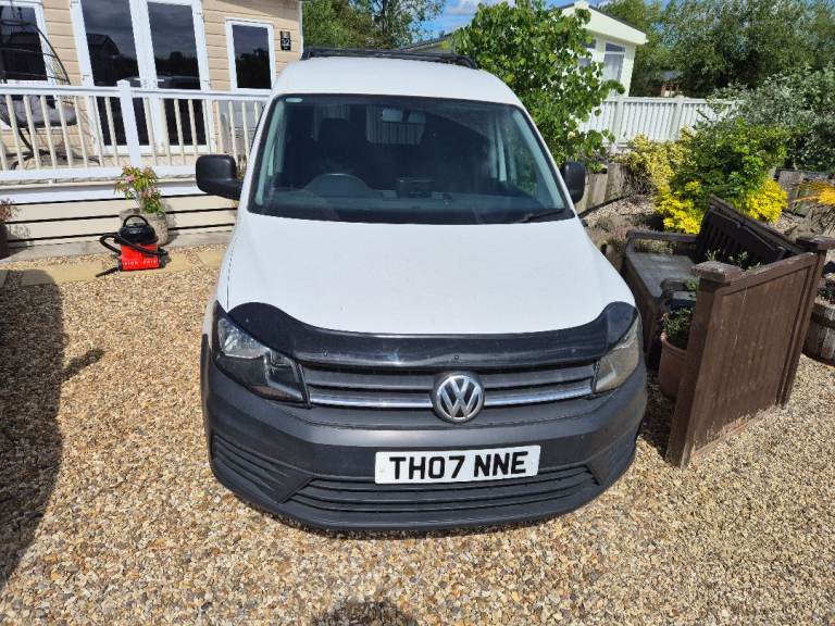 Volkswagen, CADDY, Panel Van, 2016, Manual, 1968 (cc)