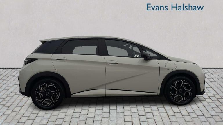 2025 BYD Dolphin 150kW Design 60.4kWh 5dr Auto HATCHBACK ELECTRIC Automatic