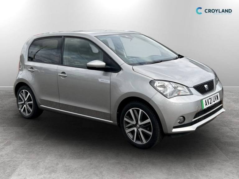 2021 SEAT Mii 36.8kWh Hatchback 5dr Electric Auto (83 ps) Hatchback ELECTRIC Automatic