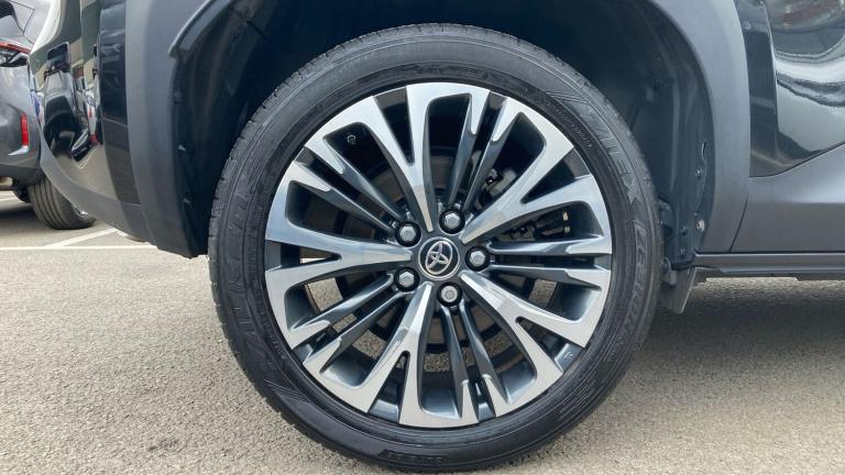 2023 Toyota Yaris Cross 1.5 Hybrid Excel 5dr CVT Hybrid Estate Estate Hybrid Automatic