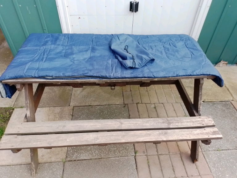 Sleeping bag