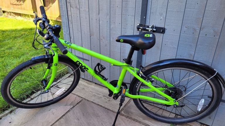 Frog Bike 62 - Green