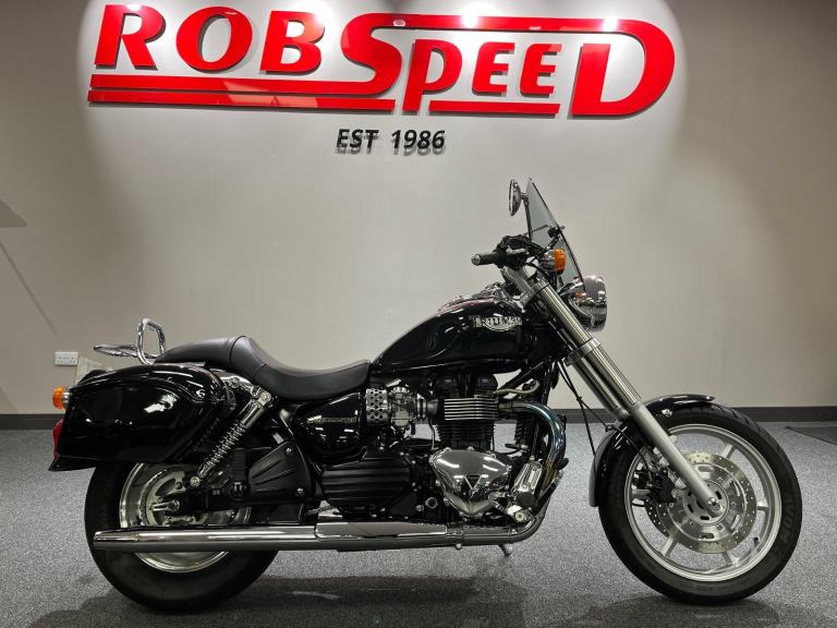 Triumph Speed Master 790, 2004