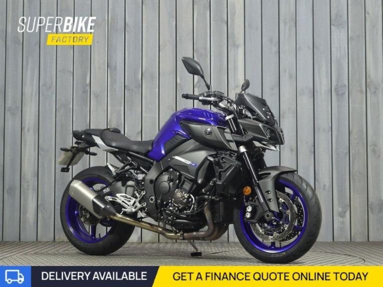 2016 66 YAMAHA MT-10