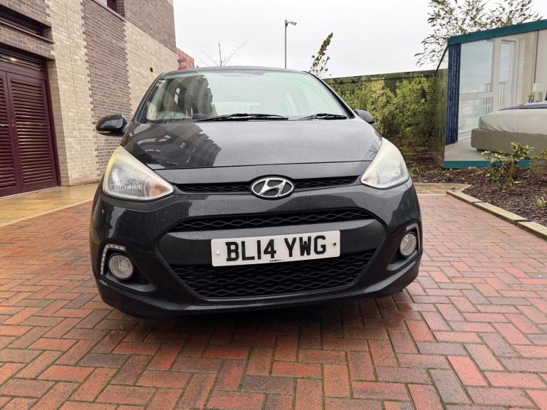 2014 Hyundai i10 1.0 Premium Euro 5 5dr HATCHBACK Petrol Manual